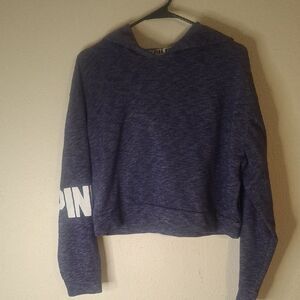 PINK Victoria's Secret Women's Hoodie size small